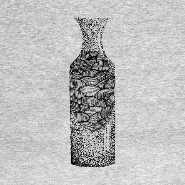 Vase by KaylenCastle